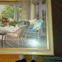 Summer Porch By Kevin Liang 