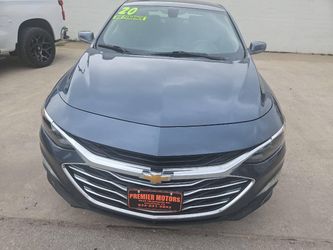 2021 Chevrolet Malibu