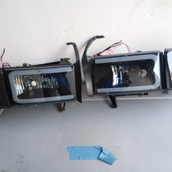 Headlights New