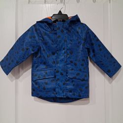 Boys Raincoat
