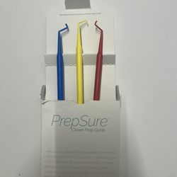 ContacEZ Prepsure Crown Prep Guide Assorted Set Of 3 