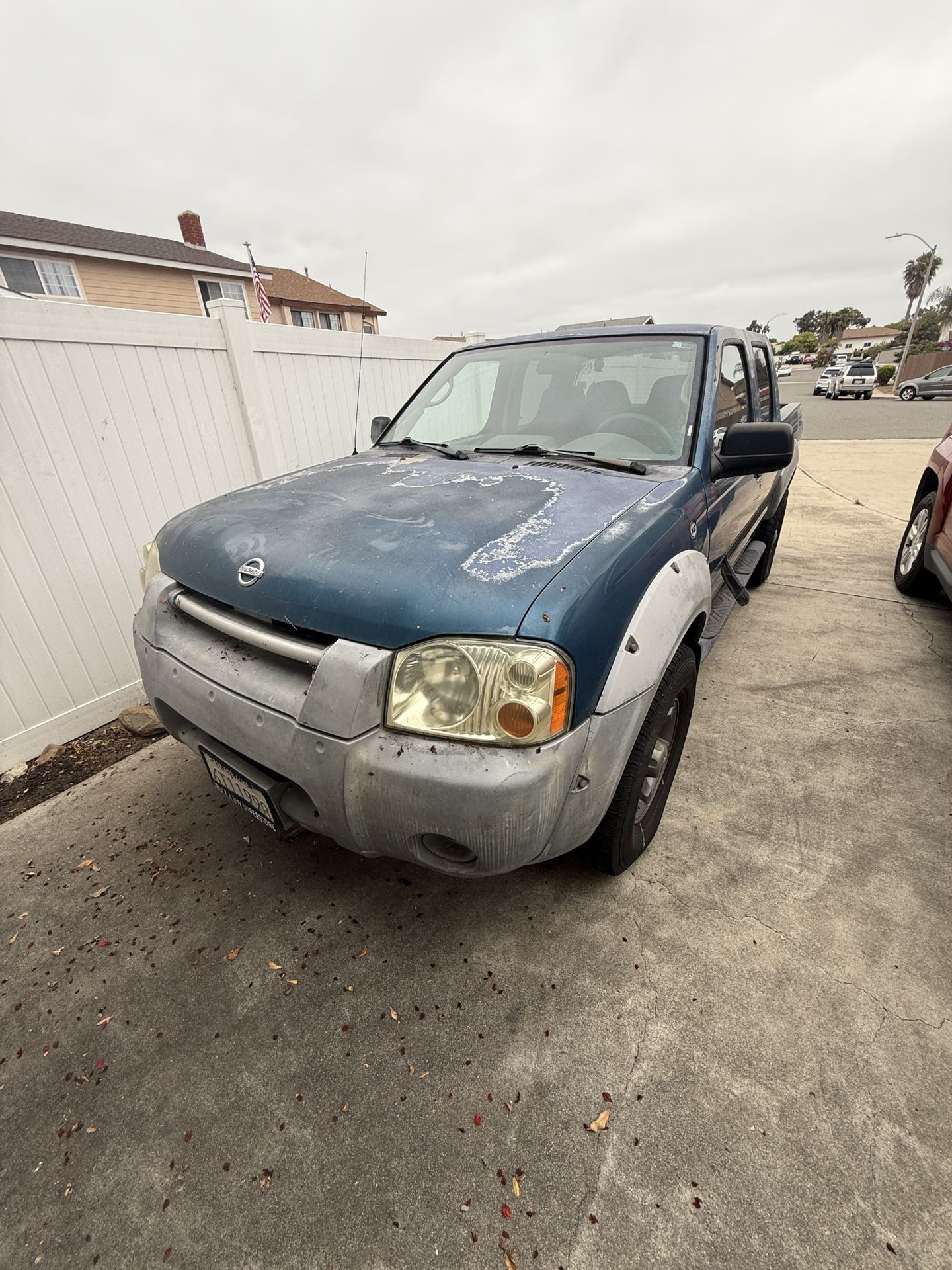 2002 Nissan Frontier
