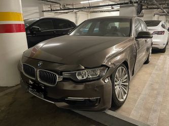 2014 BMW 328i
