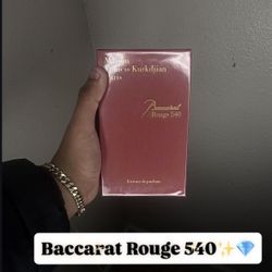 Baccarat Rouge 540💎✨