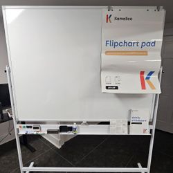 60 x 46" Magnetic Whiteboard (New)
