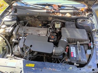 2001 Oldsmobile Alero