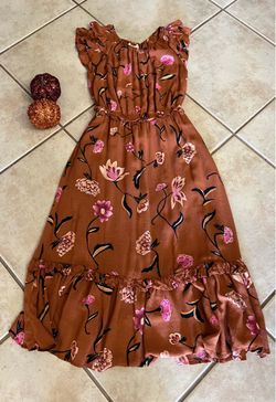 Women’s Maxi Dress