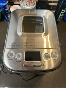 Cuisinart Automatic Bread Maket