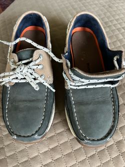 Rockport-women's safety tow Boat shoes