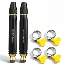 2 PCS High-Pressure Car Wash Water Gun