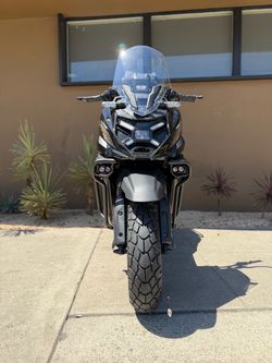 2025 Vitacci Tank sport 200