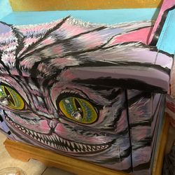 Cheshire Cat Collectible