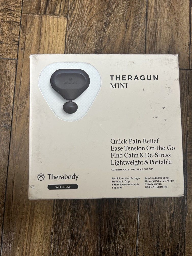 TheraGun Mini (3rd Gen)