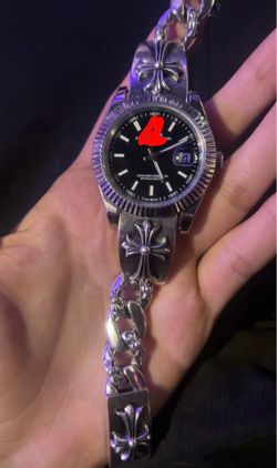Chrome hearts watch