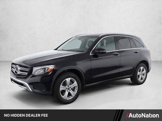 2018 Mercedes-Benz GLC 300