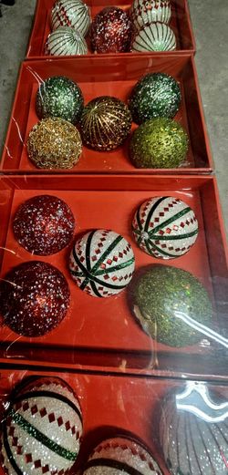 Christmas Ornaments