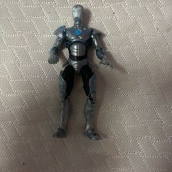 Superior Iron Man 3.75 Inch Figure