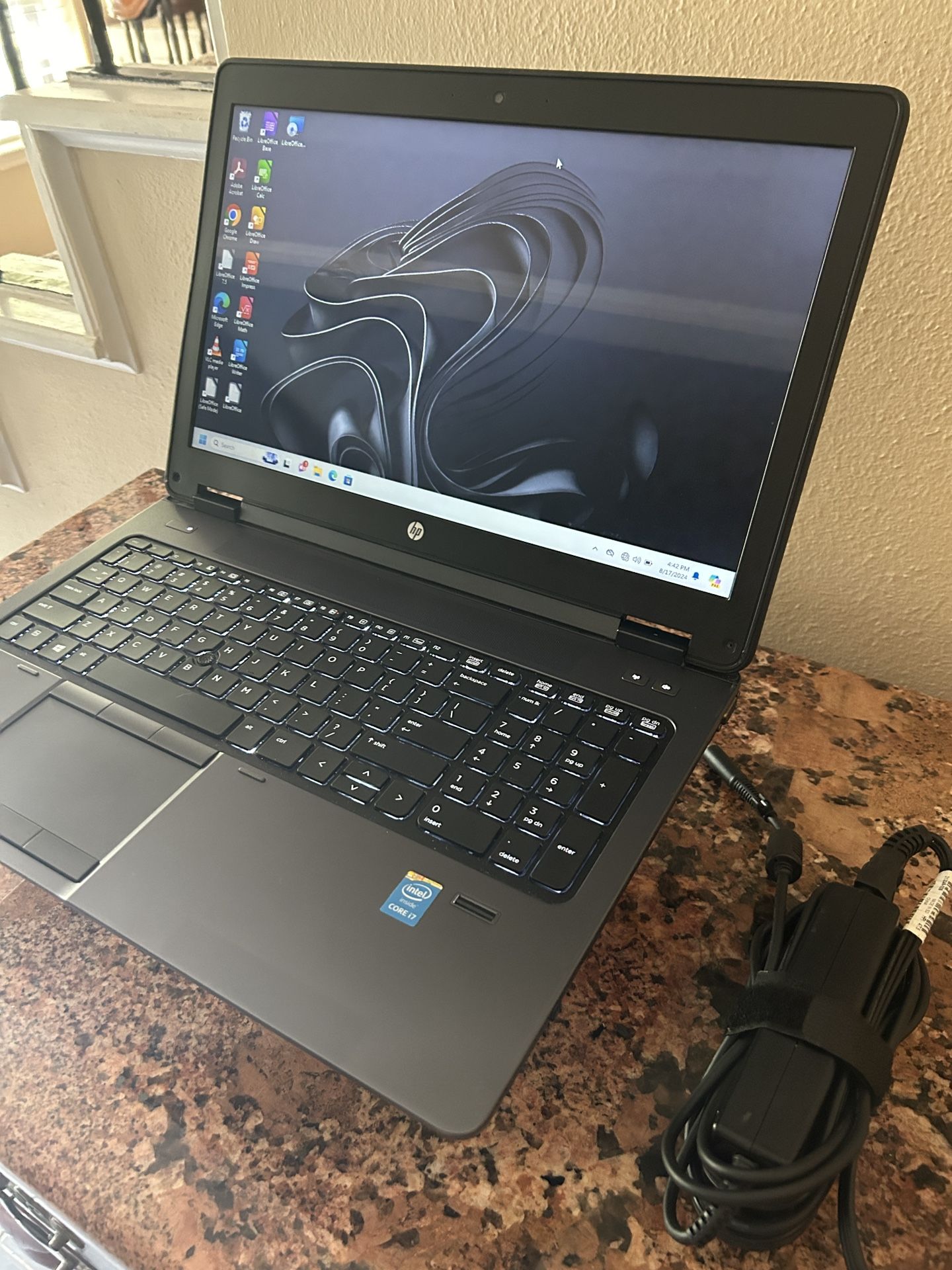 🚀 Elevate Your Performance with the HP ZBook 15! 🚀 