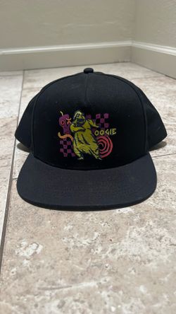 Vans Nightmare Before Christmas Hat Snap Back 