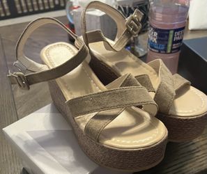 Wedge Sandal