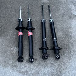 Struts 2006 Lexus Rwd 