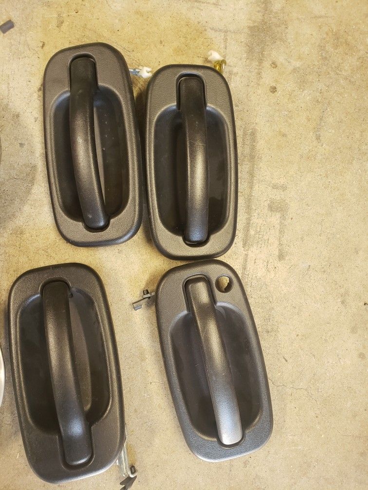Chevy Tahoe Silverado Yukon And Sierra Parts