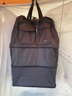 Maleta con ruedas 40”