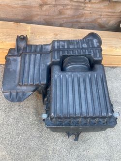 Civic Si Air Box