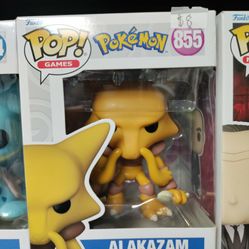 Alakazam Funko Pop