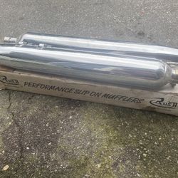 Harley Exhaust
