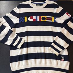 Nautica long sleeve jacket size M