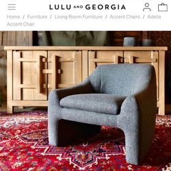 (2) NEW IN-BOX Chairs Performance Fabric (Retail $989/each+tax) FREE DELIVERY