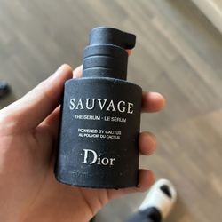 Dior Sauvage Le Serum 