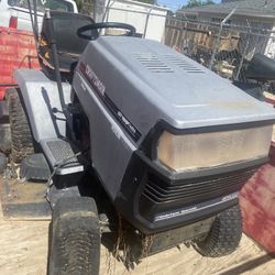 Craftsman 18 HP Garden Tractor With Attachments 