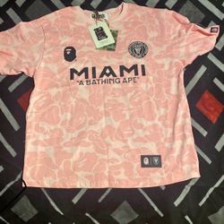 Miami Bape Jersey 