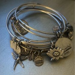 Alex And Ani Bracelets