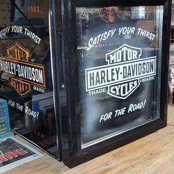 Harley-Davidson  Refrigerator 