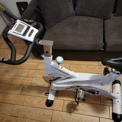 exercise bike