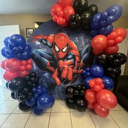 Balloon Decorations