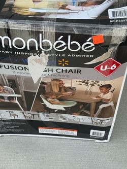 High chair