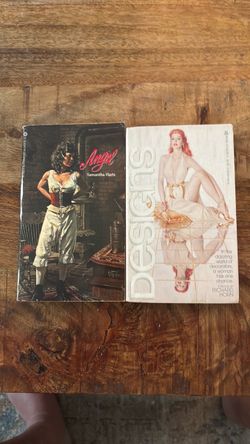 1980s paperbacks GGA