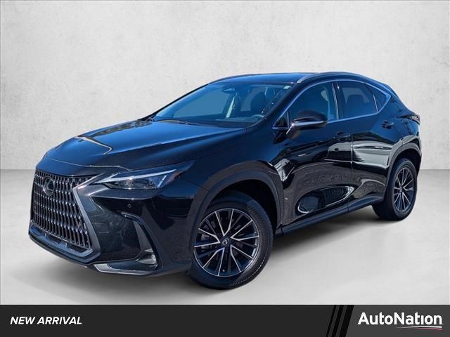 2025 Lexus NX 250