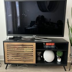 52” TV stand