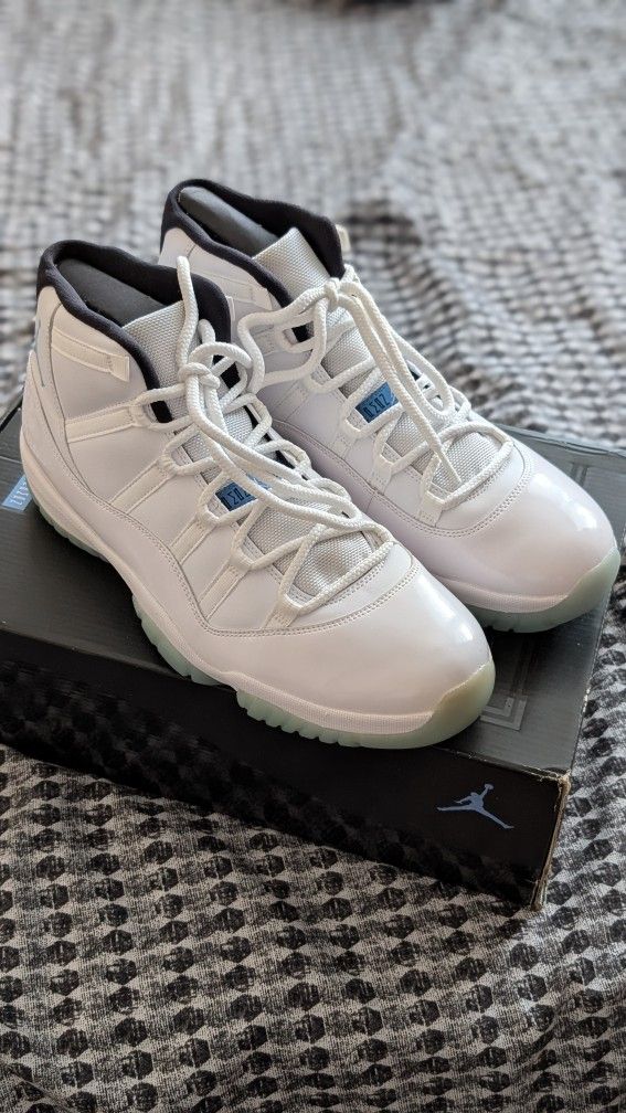 Air JORDAN 11 COLUMBIA 2014