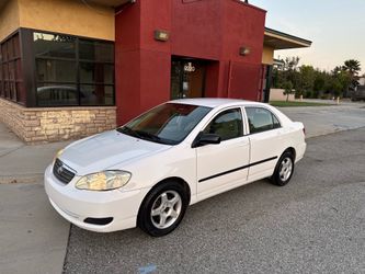2007 Toyota Corolla