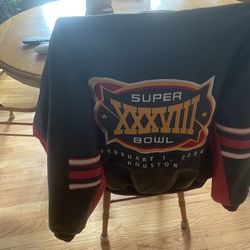 Super Bowl Jacket 