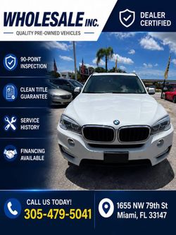 2016 BMW X5