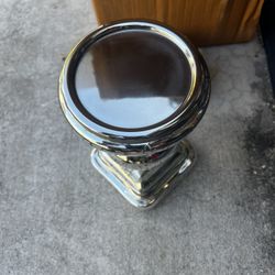 4 Large Candle Holder. Made In India 