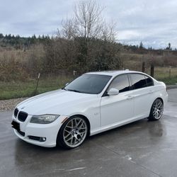2011 BMW 335d