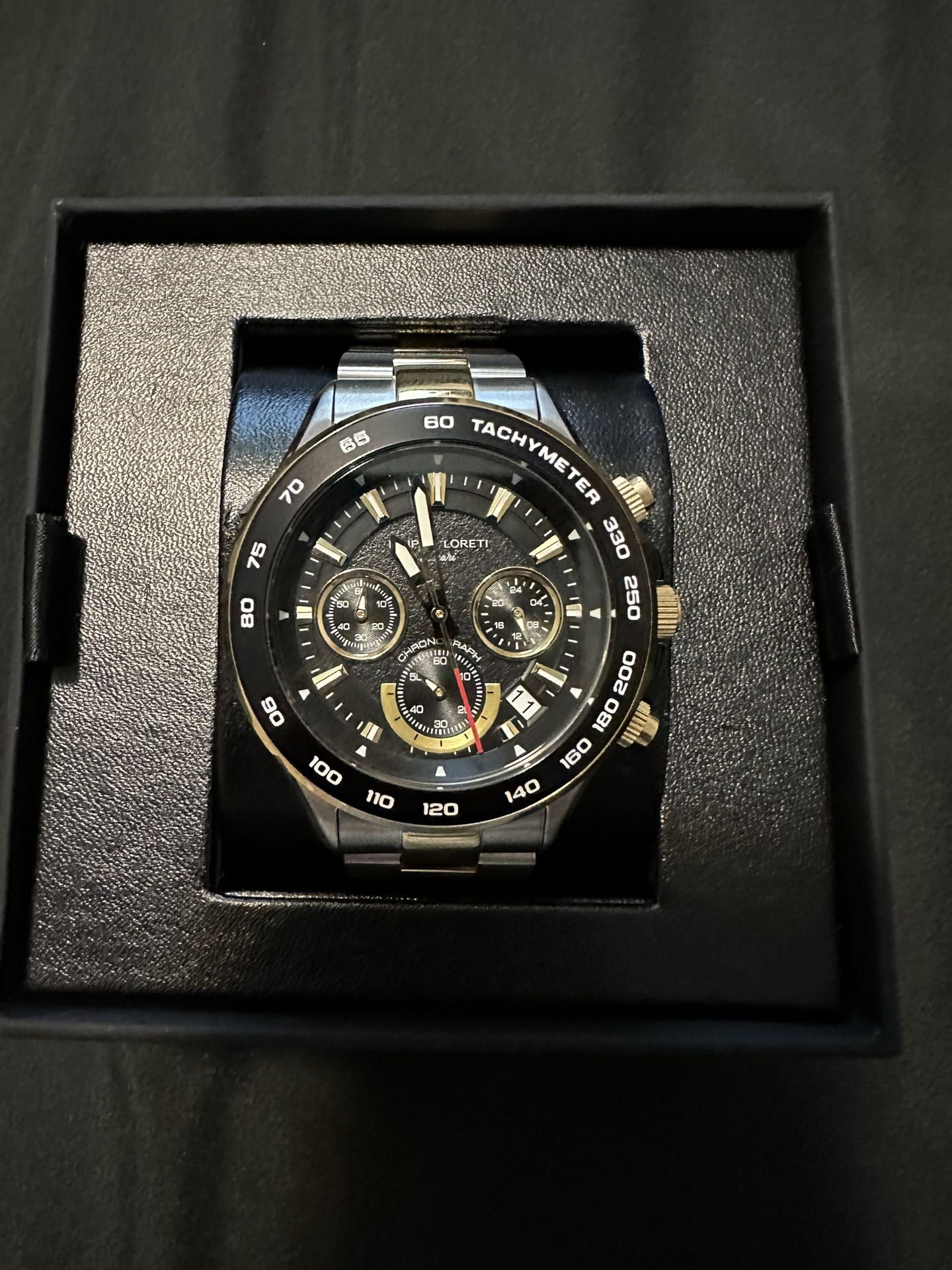 Luxury Watch - Filippo Loreti Ascari Monza Two Tone